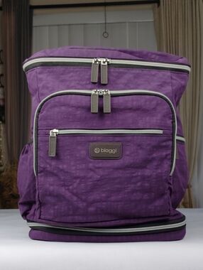 Biaggi Travel Backpack. Unisex.